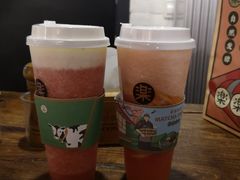 -LELECHA乐乐茶(美罗城店)