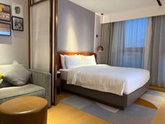 -成都武侯祠希尔顿惠庭酒店