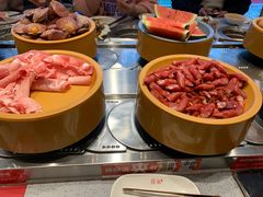 -喜家自助小火锅(卓悦里店)