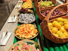 -武汉厨房自助餐厅·武汉卓尔万豪酒店