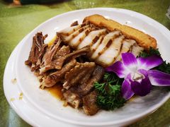 卤水拼盘-盛港湾海鲜食府(黄沙店)