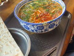 -清真马杰山牛肉汤馆