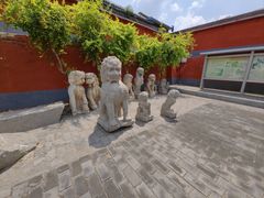 -正定古城-开元寺