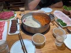 -四喜小胖·北京涮肉(五道营店)