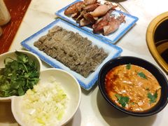 -宣武小院涮肉(前门店)
