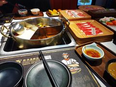 -温禾牛·和牛寿喜烧自助火锅(恒基名人店)