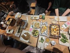 -木屋烧烤(坂田天安云谷店)