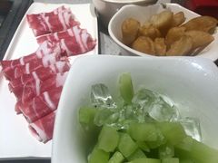 -海底捞火锅(奥体南路店)