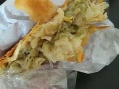 牛肉饼-老李家杂肝汤(回民街店)