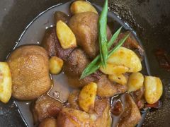 -吃饭皇帝大土家民族菜(正大广场店)
