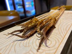 -令狐冲烤鱼·烧菜馆(达明店)