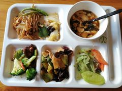 -随缘素食馆(青特·上豪广场店)