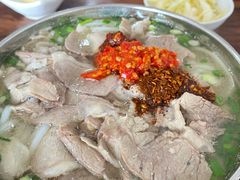 -攀枝花·任德琼·盐边羊肉米线