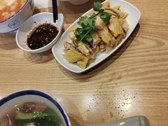 -禧凰·老上海白斩鸡辣肉面店