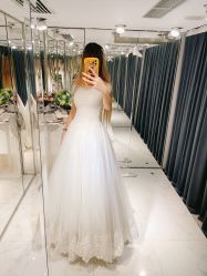 -GRACE KELLY婚纱与礼服(北京店)
