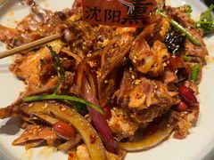 -华府九号海鲜烧烤大排档(龙域店)