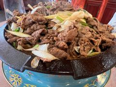 -烤肉宛饭庄(北新桥店)