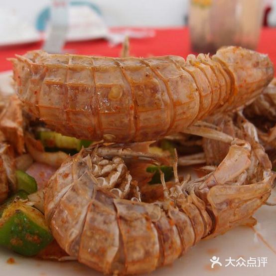 椰林海鲜