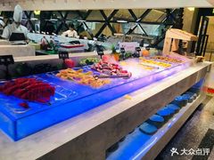 -九寸钉自助·炭火烤肉烧烤(欧乐时尚广场店)