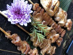 -炙柒Sekinana·精致料理 烧鸟·铁板烧(海上世界店)