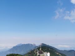 -九华山风景区