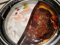 -蜀留香火锅·始于1999·原四川老火锅(白堤路店)
