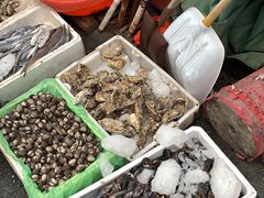 -芦潮港集贸市场