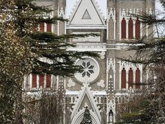 -王府井天主教堂