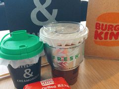 -汉堡王(北京三里屯购物中心)