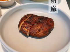 烤牛排菇-胡麻(静安嘉里店)