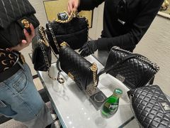 -CHANEL(恒隆广场店)