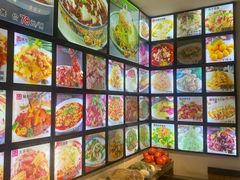 -五谷丰登·胶东海鲜·家常菜(张村店)