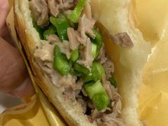 -保府味道金饼驴肉(橄榄郡店)