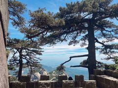 -天柱山风景区