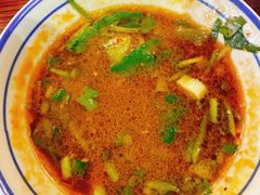 -沙胆彪炭炉牛杂煲(成都玉林店)
