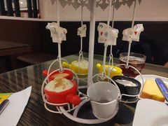 -豪客来牛排(府河店)