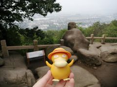 -灵岩山风景区