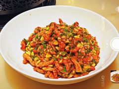 自贡老味鱼香肉丝-锦府盐帮·侯宅(五棵松万达店)