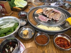 -姜虎东白丁烤肉(深圳湾后海汇店)