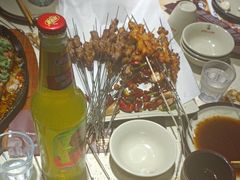 -老杨太太烧烤(文化广场店)