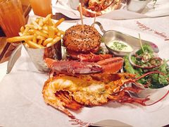 -Burger & Lobster(Dean Street)