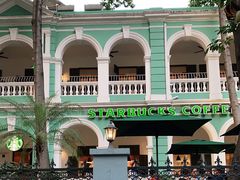 -星巴克臻选(广州沙面店)