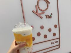 雪顶椰芒甘露-KOI Thé(力宝广场店)
