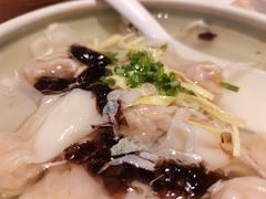 招牌鲜虾小馄饨-苏小柳手工点心(人民广场分院)