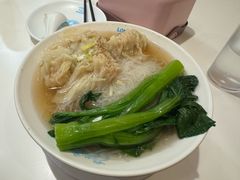 虾籽鲜虾云吞面-龍记香港茶餐厅(久光百货店)