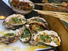 -地摊风云龙虾烧烤铺(裕民店)