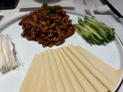 -北平楼·烤鸭·北京菜(牡丹园店)
