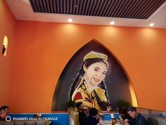 -马旭土鸡焖花卷新疆菜大盘鸡·真域顺西域美食(天马大道店)