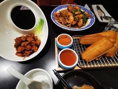 -老头儿油爆虾·1987杭州烟火味(湖滨银泰in77D区店)