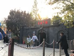 游乐设施-北京欢乐谷